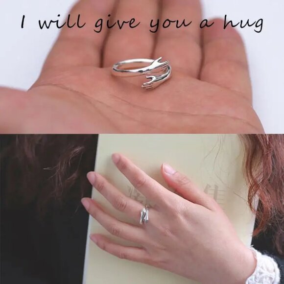 Hug Ring - Picture 3 of 3